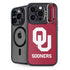 University of Oklahoma Sooners Red iPhone 16 Pro Kickstand Case